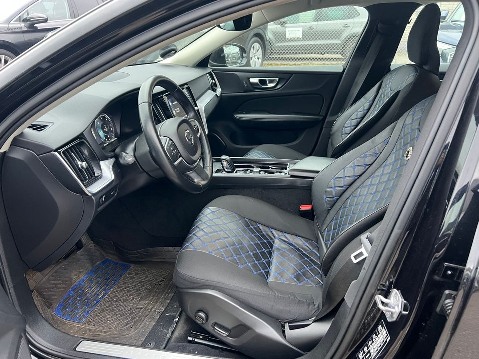 Volvo V60 2,0 B4 197 Inscription aut. 5d
