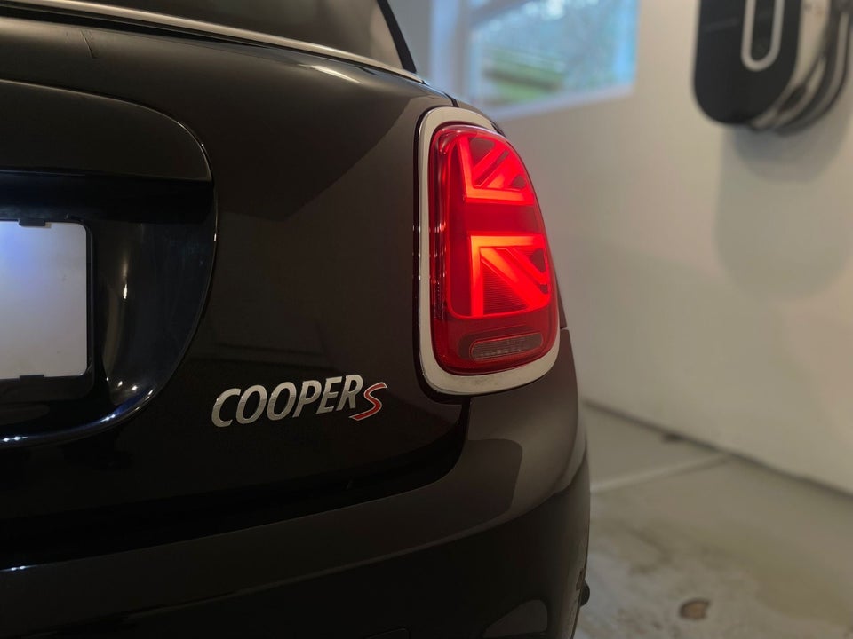 MINI Cooper S 2,0 aut. 3d