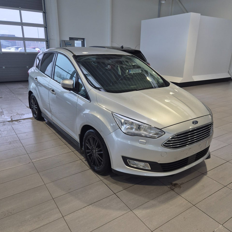 Ford C-MAX 1,5 TDCi 120 Titanium aut. 5d