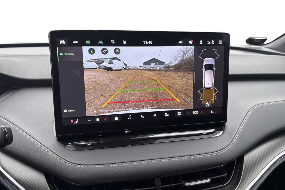 Skoda Enyaq 85 iV Sportline 5d