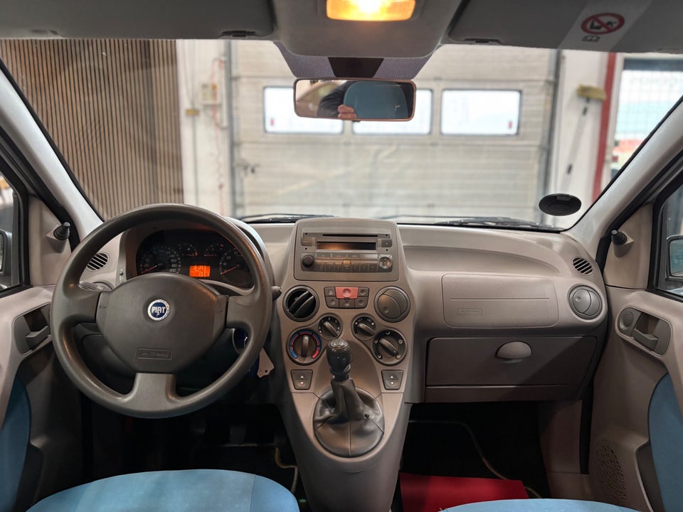 Fiat Panda 1,2 Ciao 5d