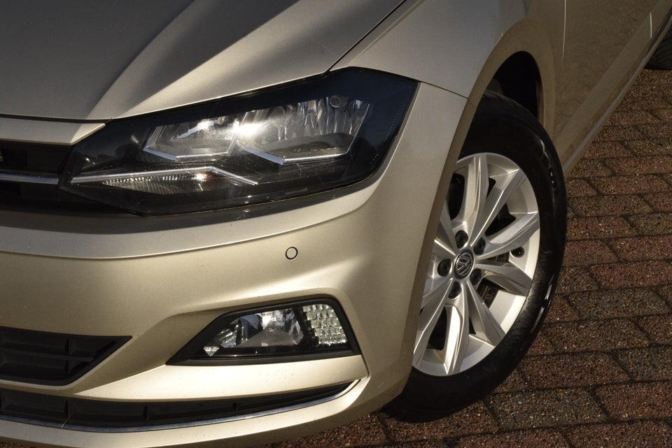 VW Polo 1,0 TSi 115 Highline DSG 5d