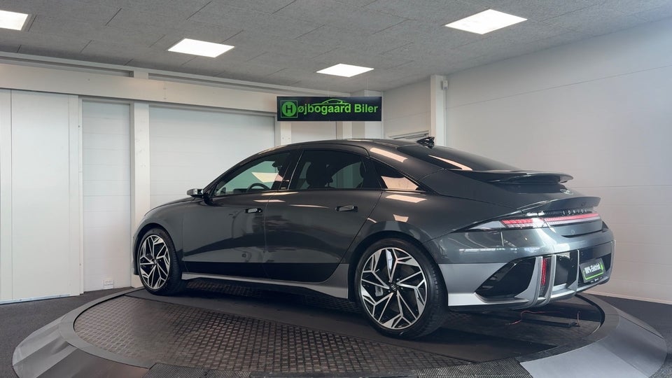 Hyundai Ioniq 6 77 Ultimate 4d