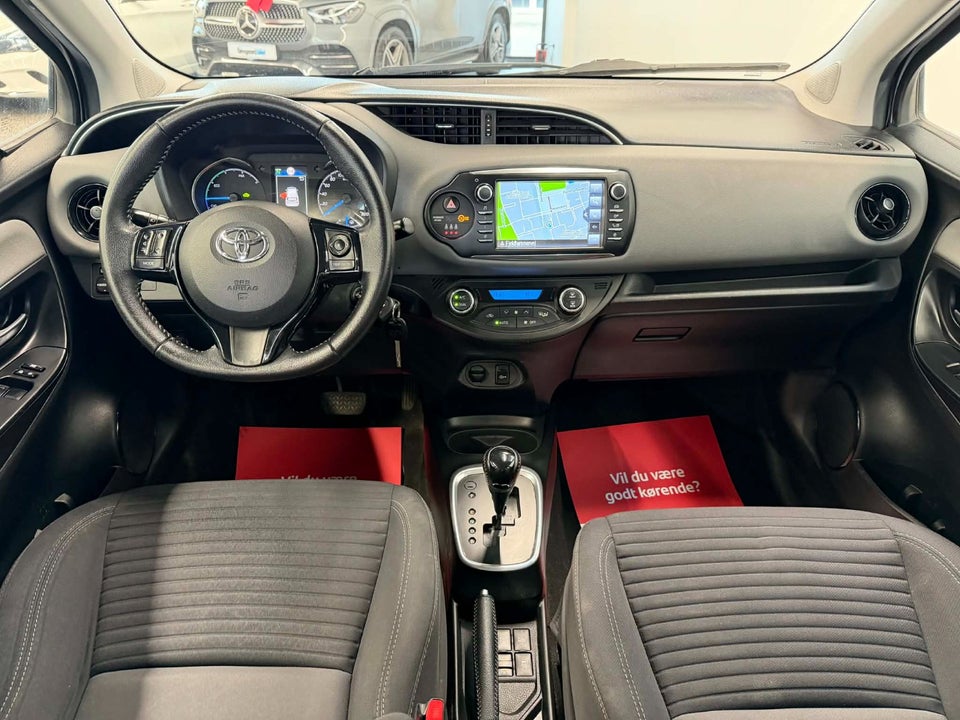 Toyota Yaris 1,5 Hybrid H2 e-CVT 5d