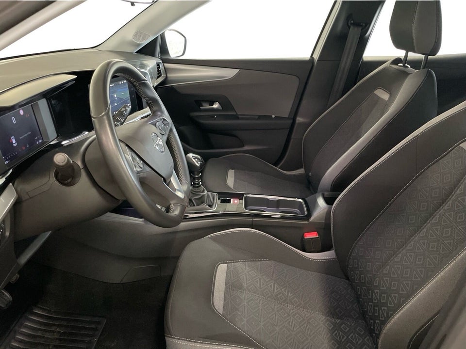 Opel Mokka 1,2 T 100 Edition+ 5d