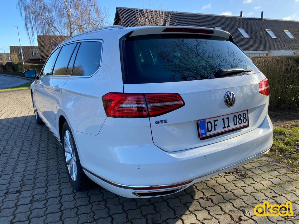 VW Passat 1,4 GTE Variant DSG 5d