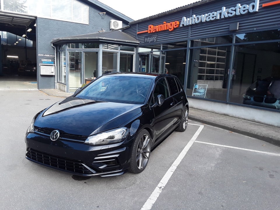 VW Golf VII 2,0 R DSG 4Motion  Van 5d