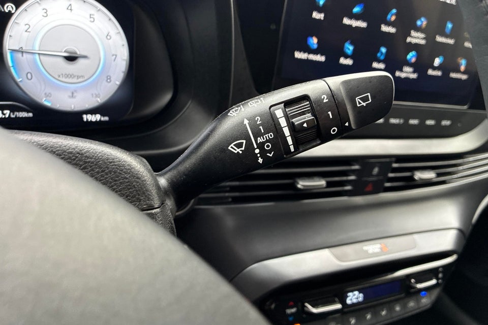 Hyundai Bayon 1,0 T-GDi Advanced DCT 5d