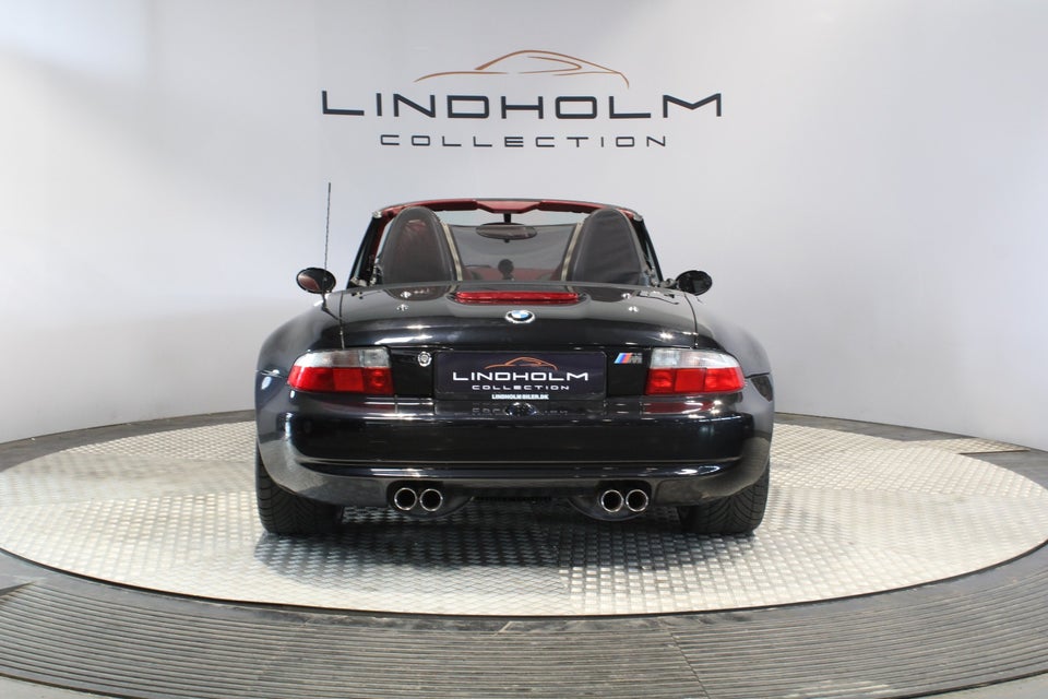 BMW Z3 3,2 M Roadster 2d