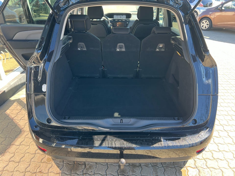 Citroën C4 SpaceTourer 1,6 BlueHDi 120 Iconic 5d