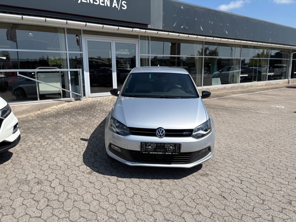 VW Polo 1,4 TSi 150 BlueGT DSG 5d