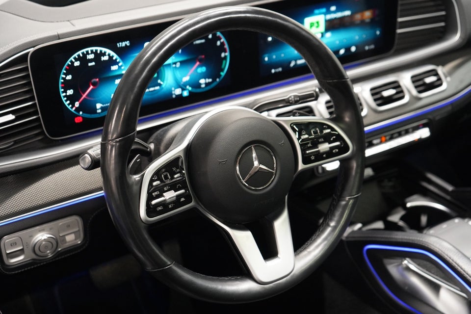 Mercedes GLE350 de 2,0 AMG Line aut. 4Matic 5d