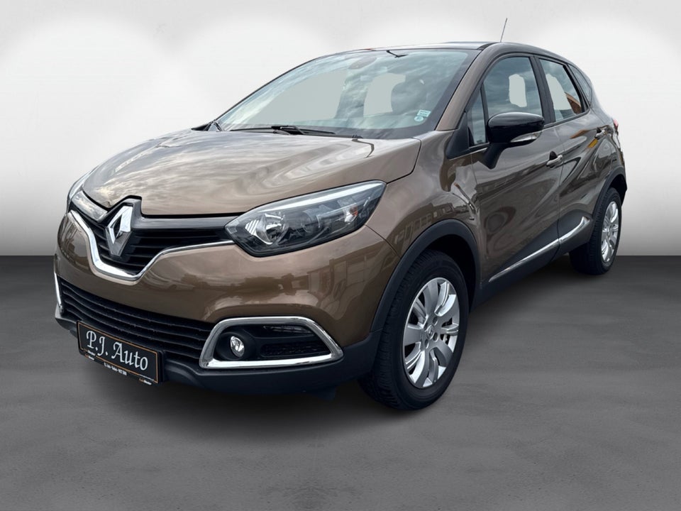 Renault Captur 1,2 TCe 120 Dynamique EDC 5d