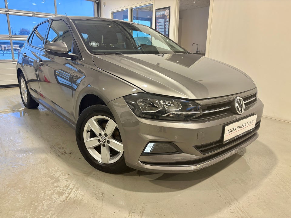 VW Polo 1,0 TSi 95 Comfortline 5d