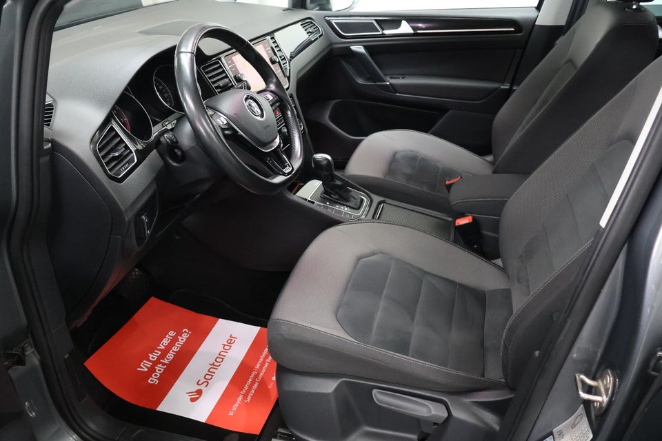 VW Golf Sportsvan 1,5 TSi 150 Highline DSG 5d