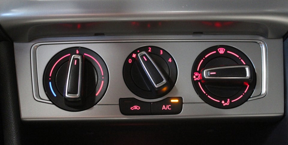 VW Polo 1,0 TSi 95 BlueMotion 5d