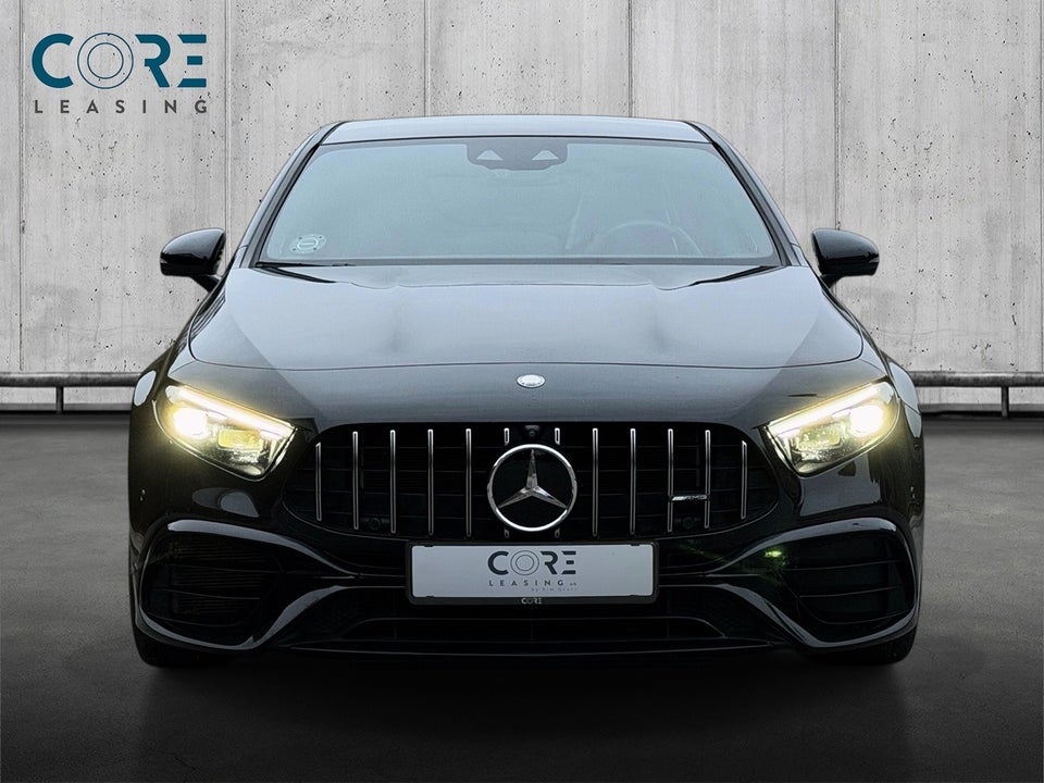 Mercedes A45 2,0 AMG S aut. 4Matic+ 5d