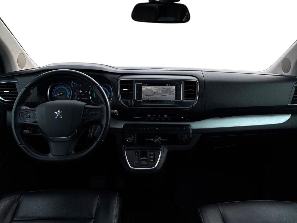 Peugeot e-Traveller 50 L2 Allure