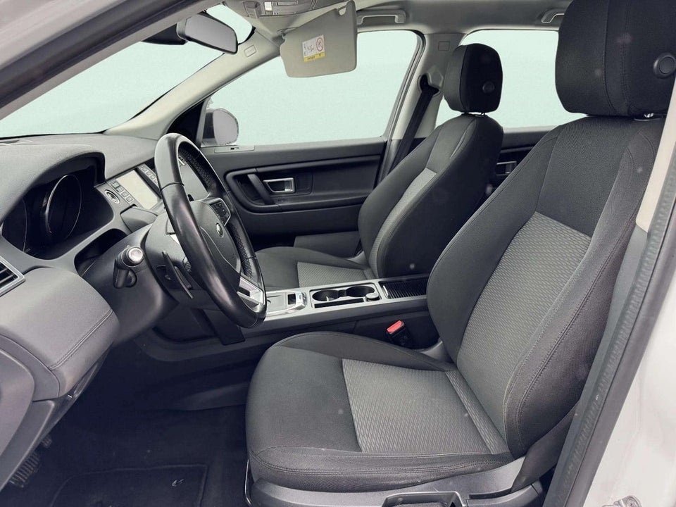 Land Rover Discovery Sport 2,0 D150 aut. 5d