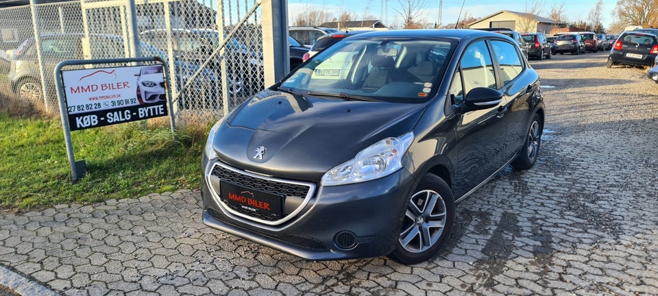 Peugeot 208 1,0 VTi Access 5d