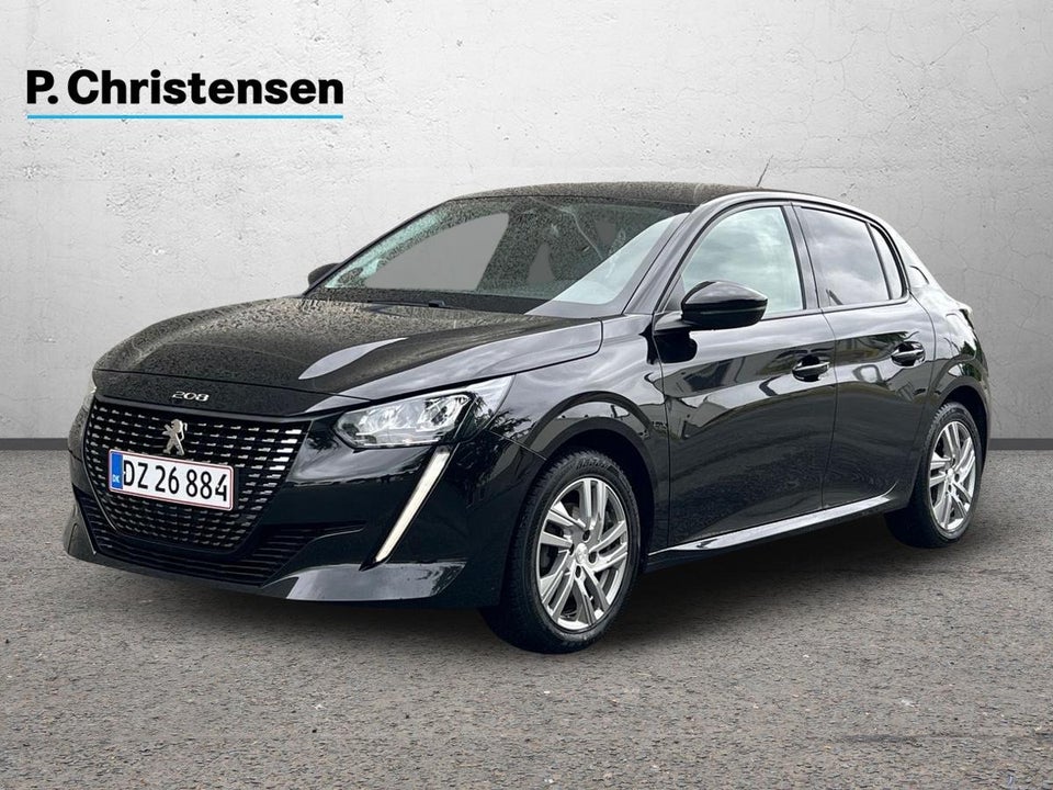 Peugeot 208 1,2 PureTech 100 Allure 5d
