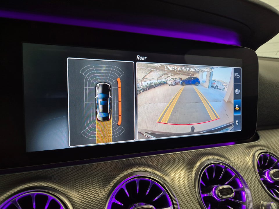 Mercedes E350 d 3,0 Exclusive aut. 4d