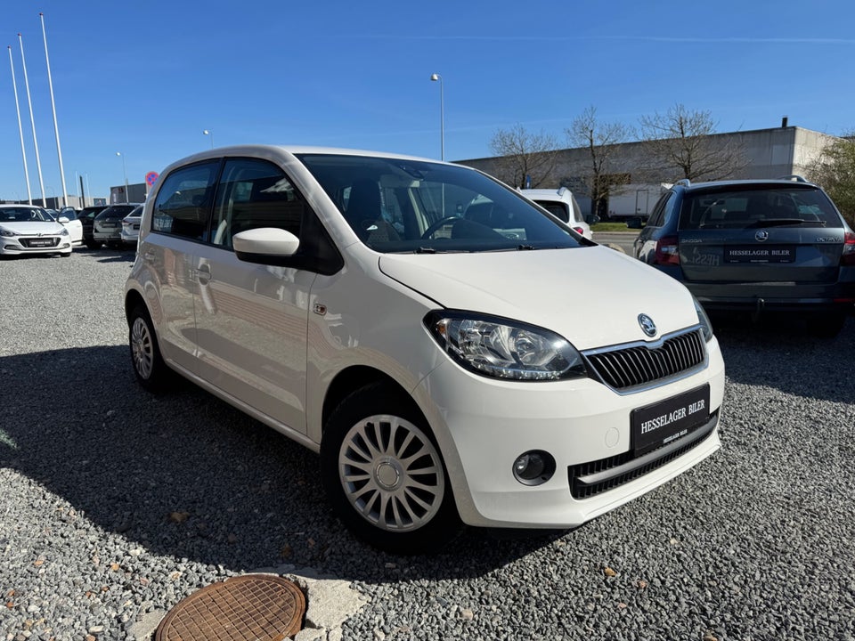 Skoda Citigo 1,0 60 Ambition GreenTec 5d