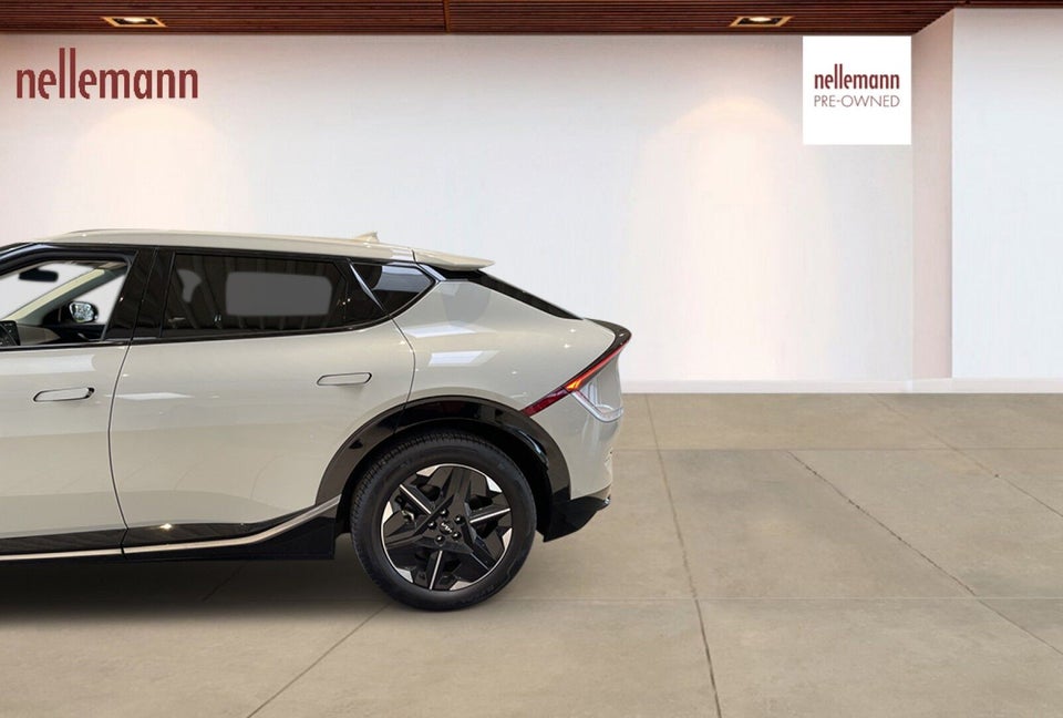 Kia EV6 84 Long Range Upgrade 5d