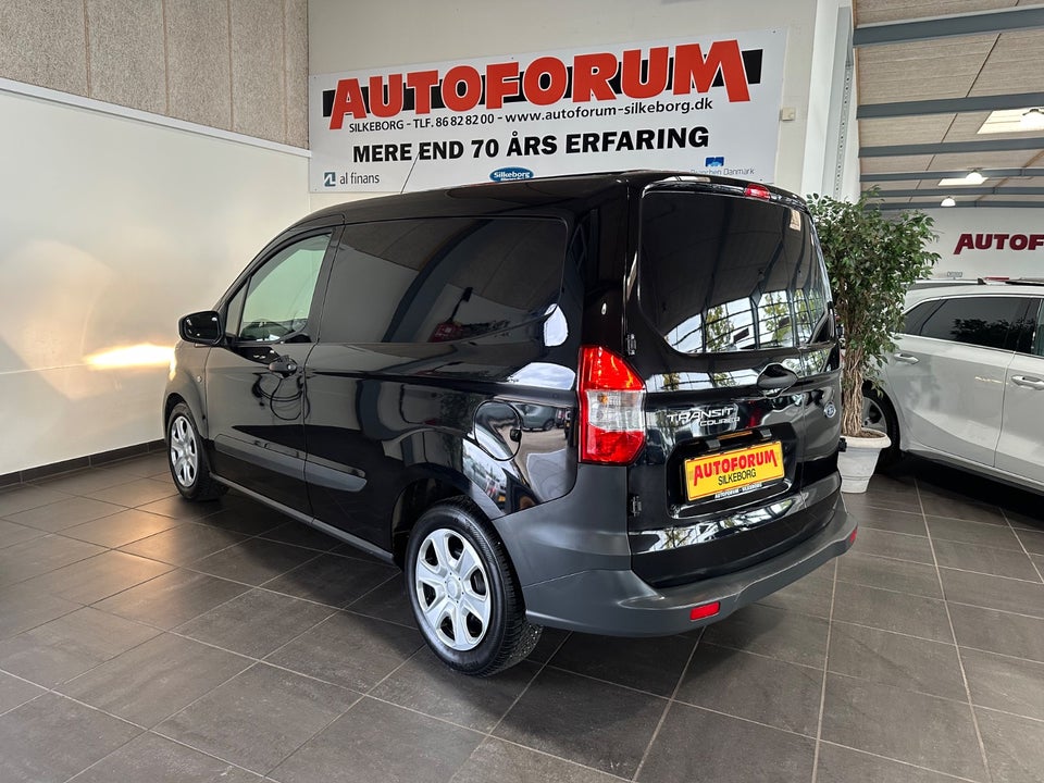 Ford Transit Courier 1,0 EcoBoost Trend