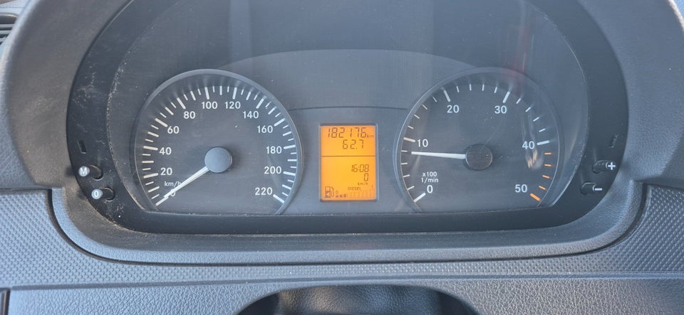 Mercedes Vito 110 2,2 CDi Basic L 5d