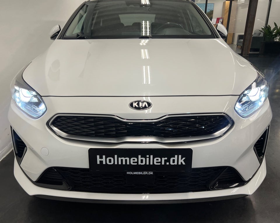Kia Ceed 1,6 PHEV Advance+ SW DCT 5d