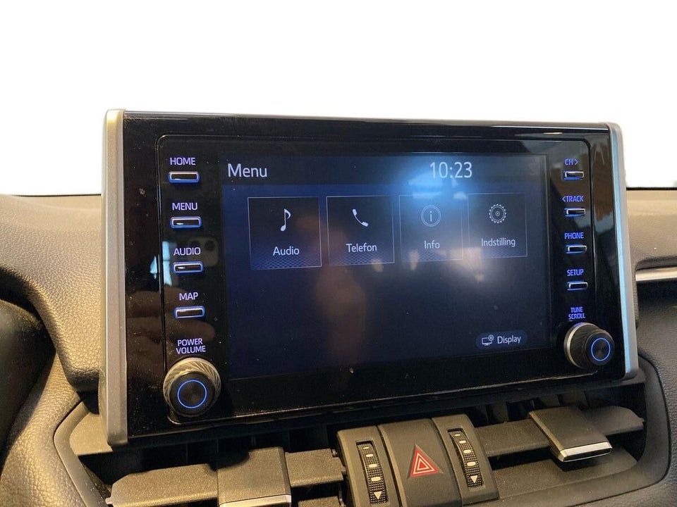 Toyota RAV4 2,5 Hybrid H3 Style MDS 5d