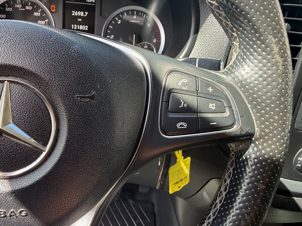 Mercedes Vito 114 2,0 CDi Complete aut. L RWD