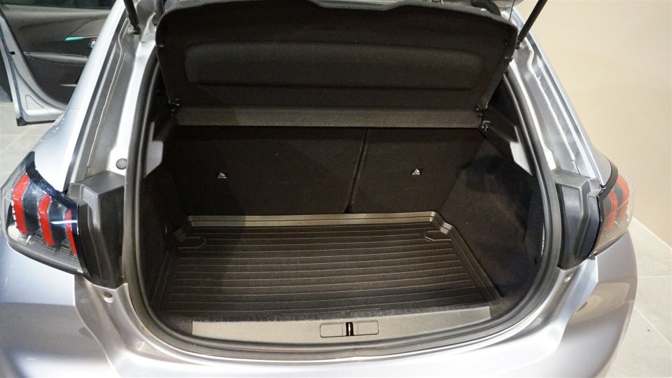 Peugeot 208 1,2 PureTech 100 Selection Sport EAT8 5d