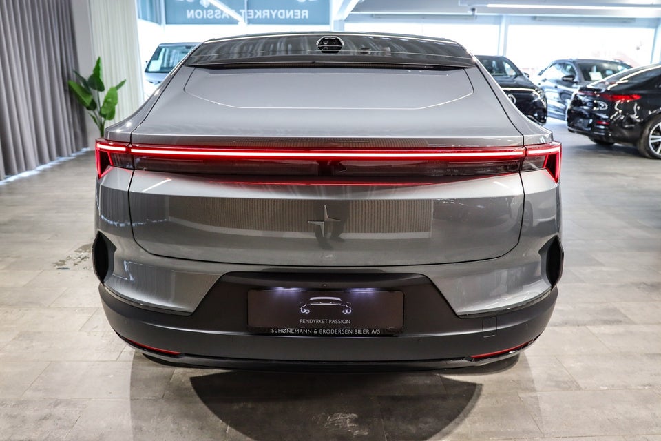 Polestar 4 Long Range Nordic Edition AWD 5d
