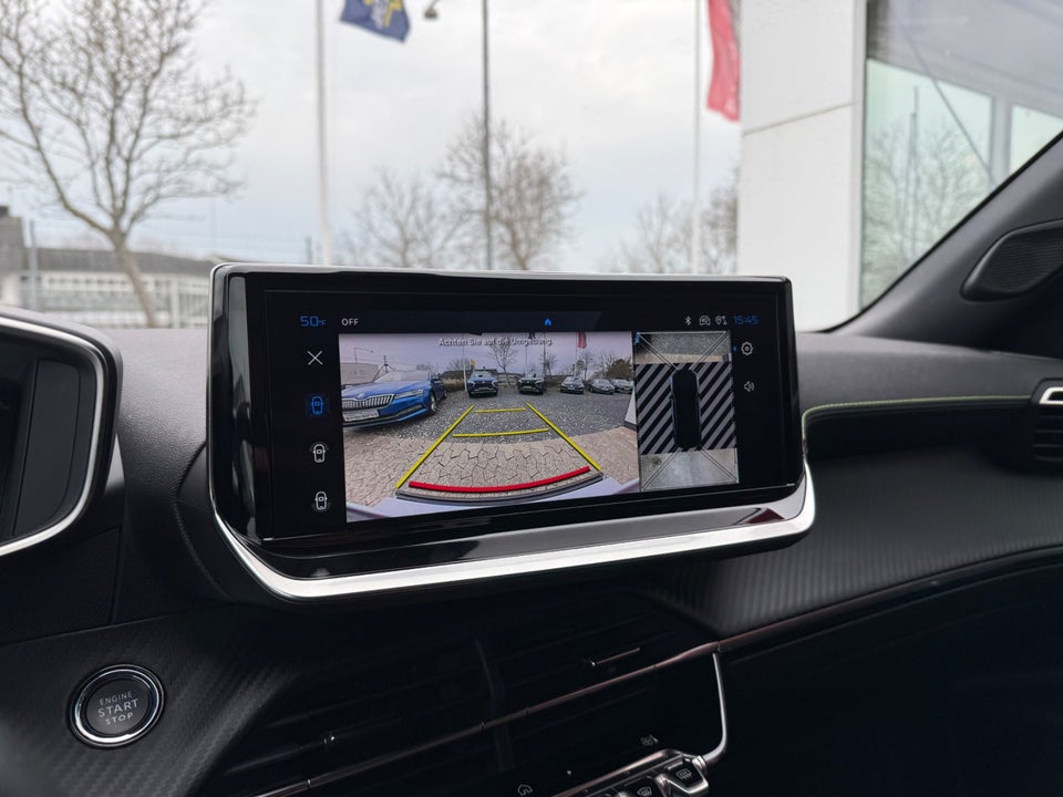 Peugeot e-2008 54 GT 5d