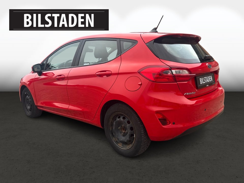 Ford Fiesta 1,5 TDCi 85 Trend 5d