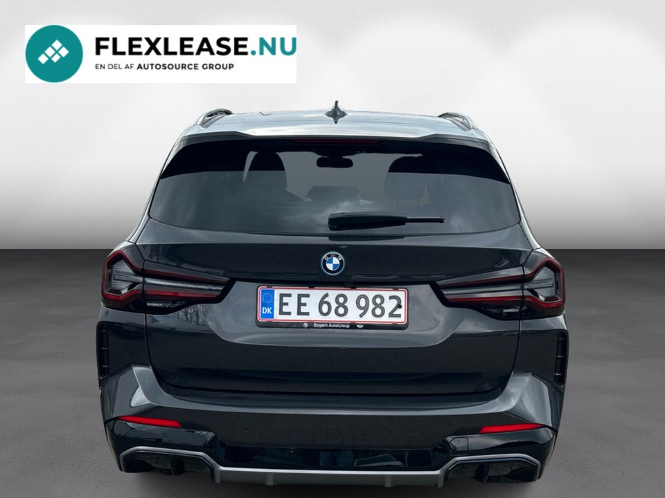 BMW iX3 Charged Plus M-Sport 5d