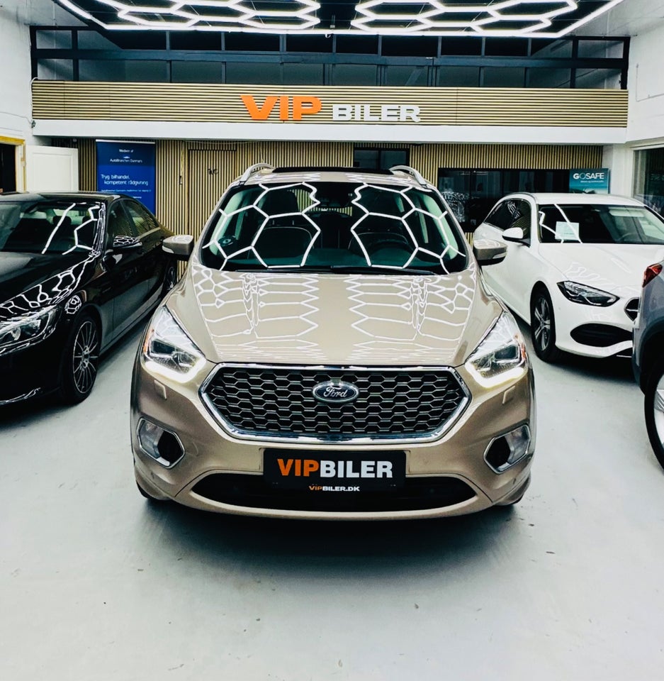 Ford Kuga 1,5 SCTi 182 Vignale aut. AWD 5d