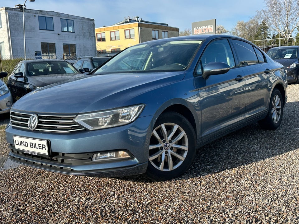 VW Passat 1,4 TSi 150 Comfortline 4d