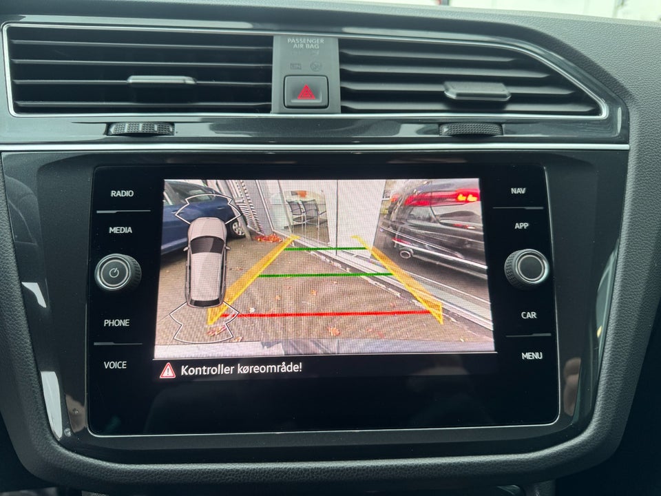 VW Tiguan 1,5 TSi 150 Elegance DSG 5d