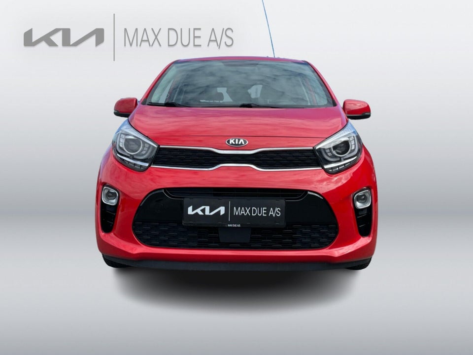 Kia Picanto 1,0 Prestige Upgrade 5d