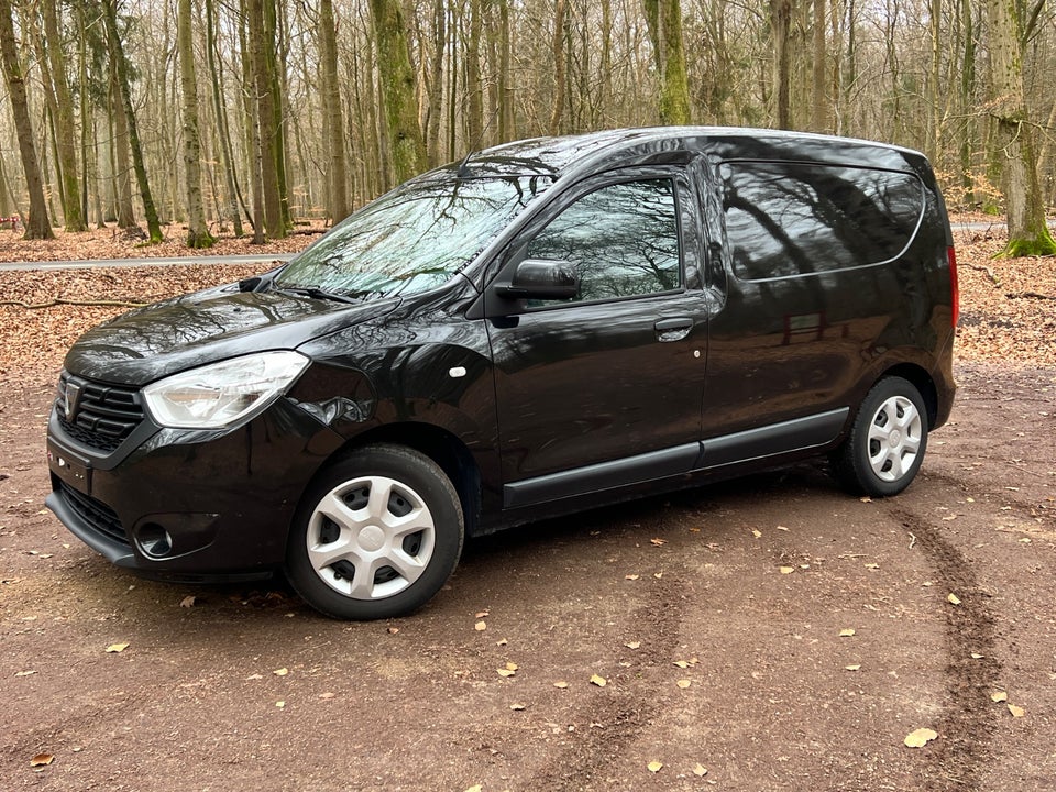 Dacia Dokker 1,5 dCi 90 Ambiance Van 5d