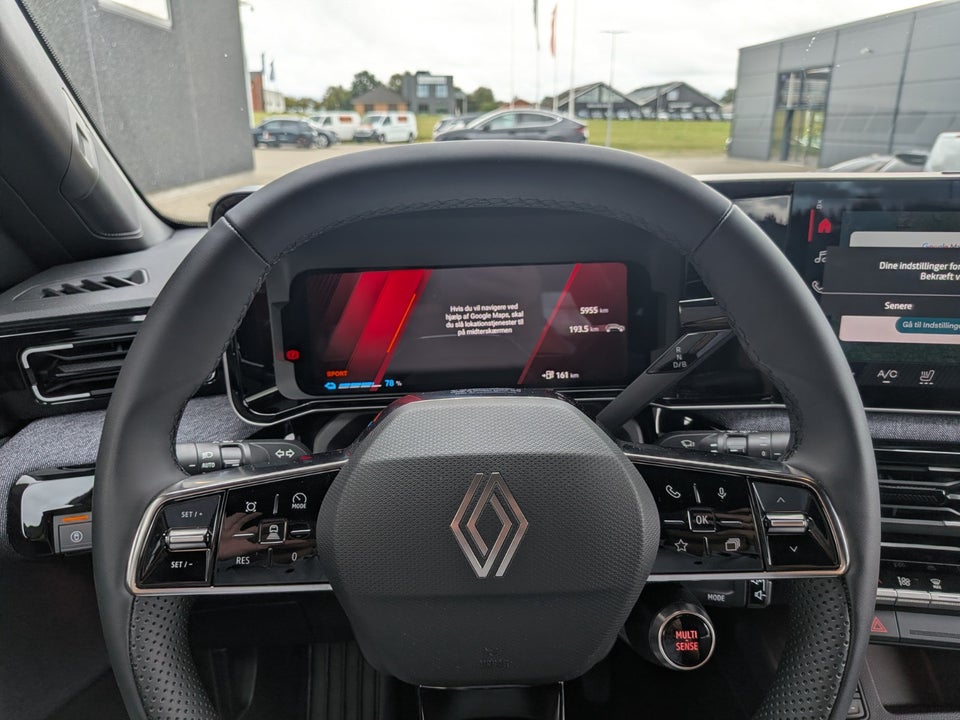Renault 5 E-Tech 40 Techno 5d