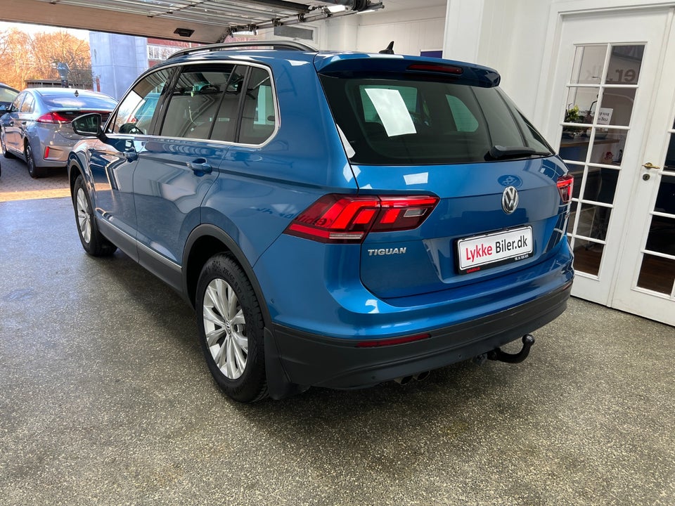 VW Tiguan 1,4 TSi 150 Highline DSG 4Motion 5d