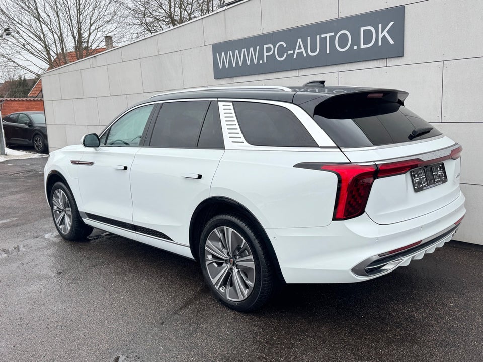 Hongqi E-HS9 84 Comfort 5d