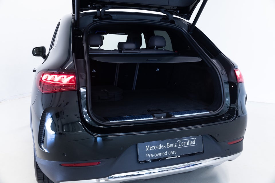 Mercedes EQE350 SUV Electric Art 4Matic 5d