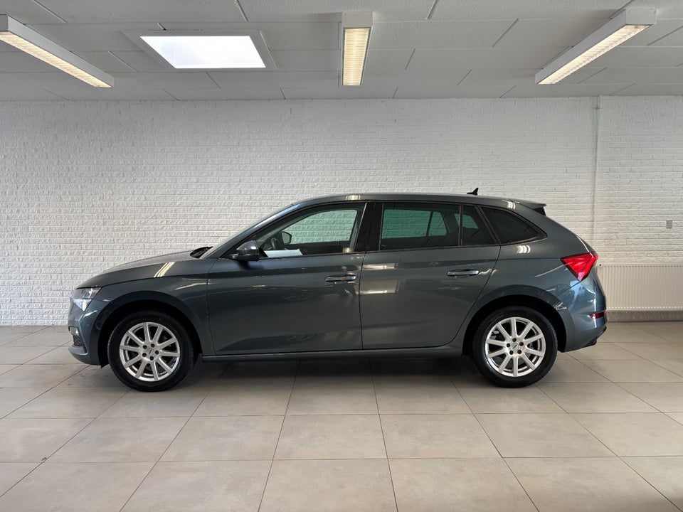 Skoda Scala 1,5 TSi 150 Ambition DSG 5d