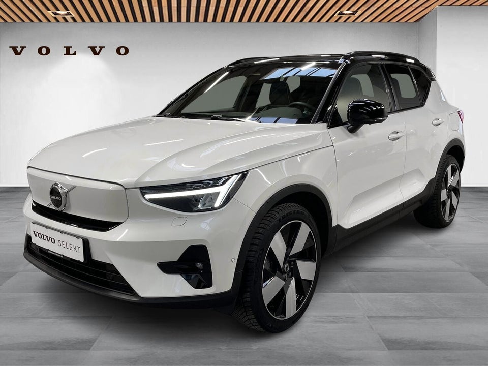 Volvo XC40 P8 ReCharge Twin Ultimate 5d