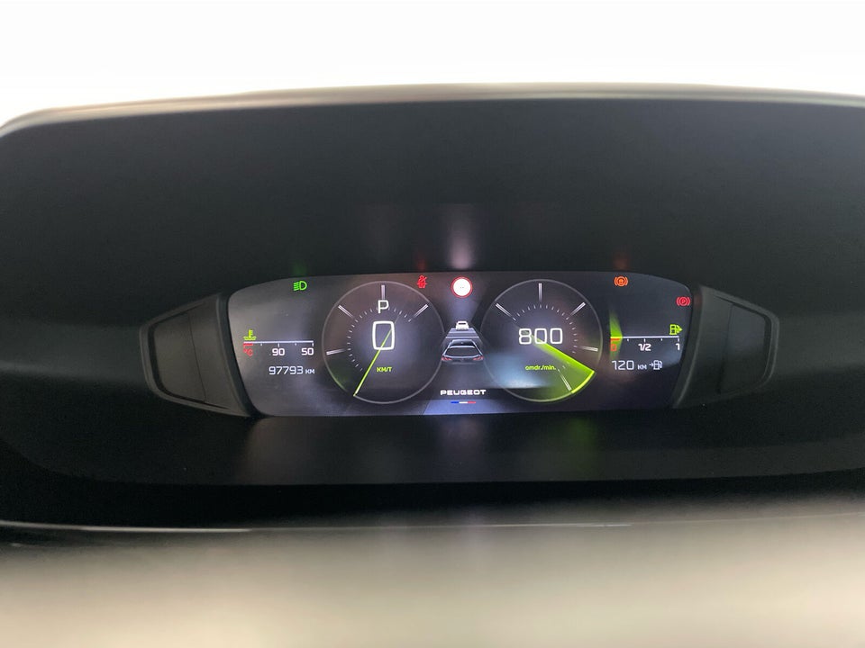 Peugeot 308 1,5 BlueHDi 130 Allure Pack EAT8 5d